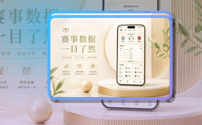 好博体育赛事助手下载，比赛资讯持续掌握，移动端使用更自然